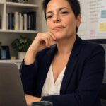 Maria Botsiou Elevate - Public relations executive